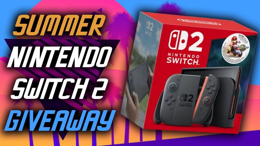 Giveaway image