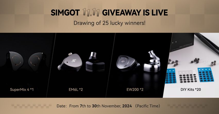 Giveaway image 1