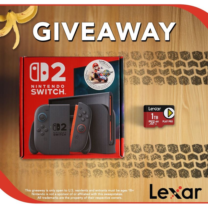Giveaway image 1
