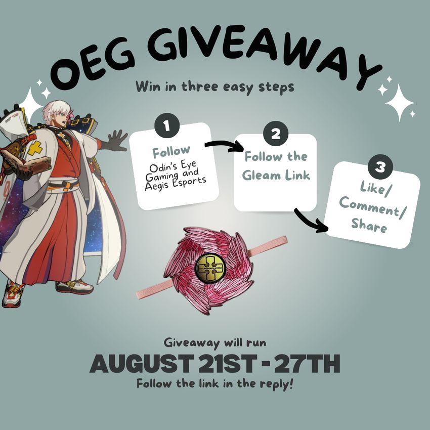 Giveaway image 1