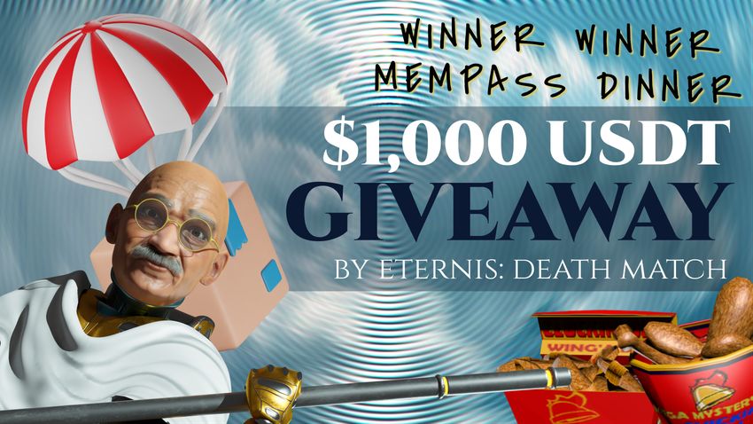 Giveaway image