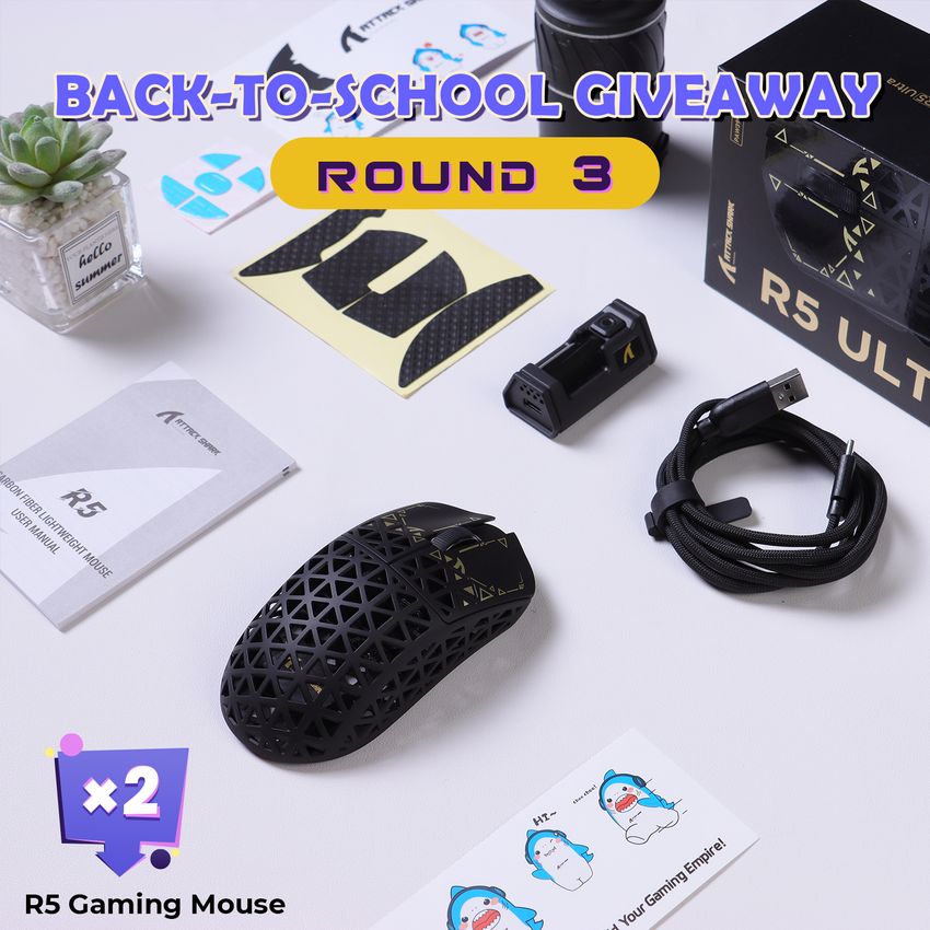 Giveaway image
