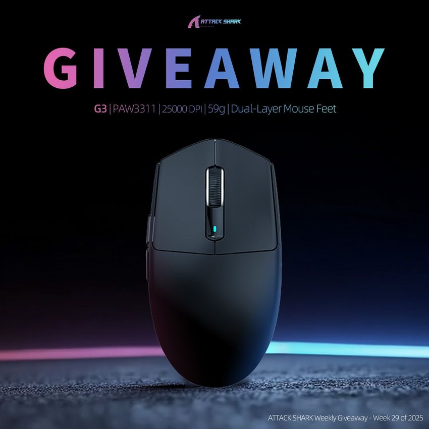 Giveaway image 1