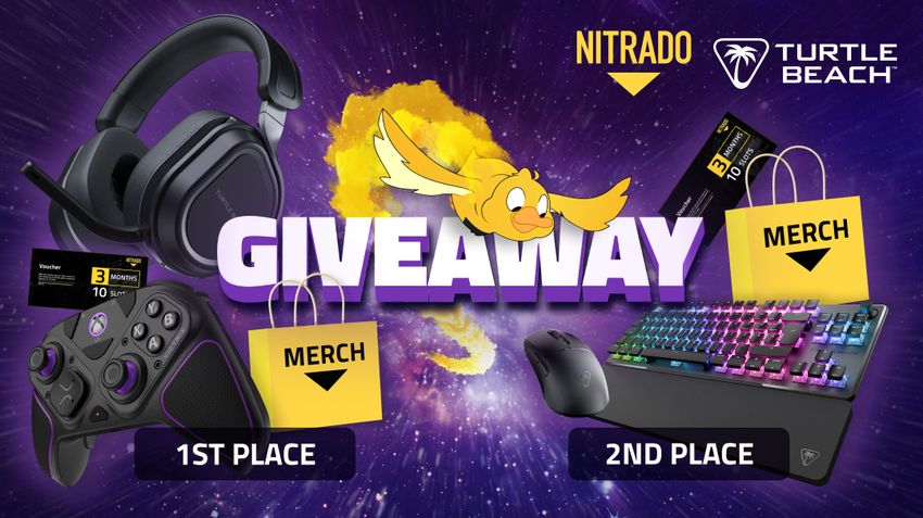 Giveaway image