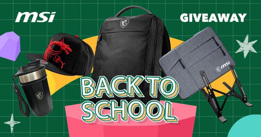 Giveaway image