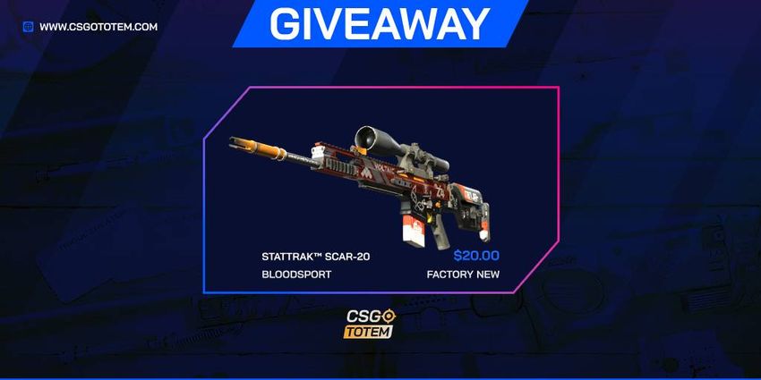 Giveaway image