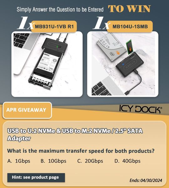 Giveaway image 1