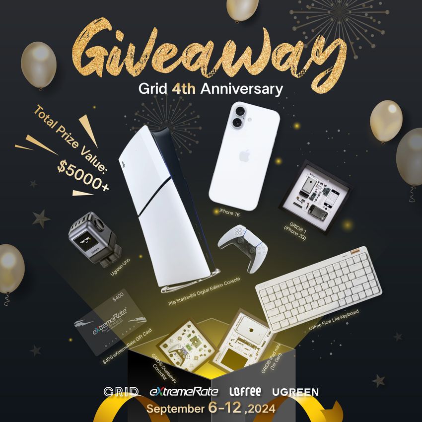 Giveaway image 1