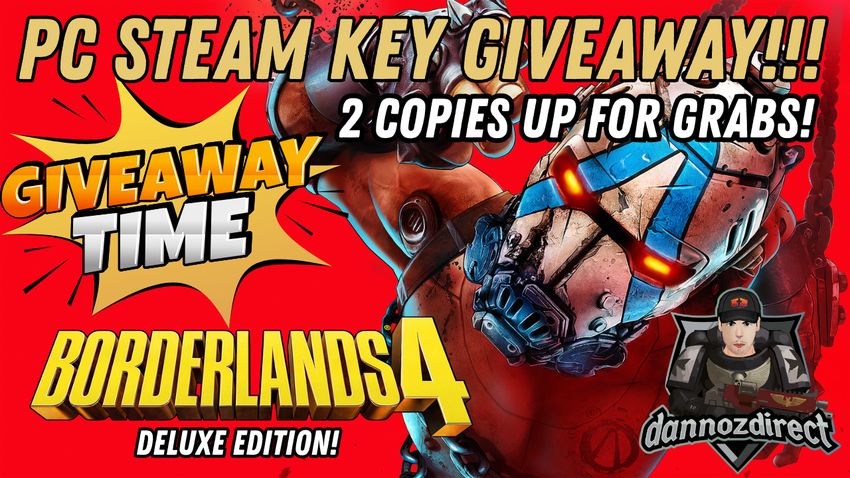 Giveaway image