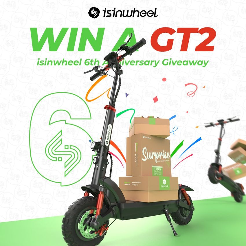 Giveaway image 1