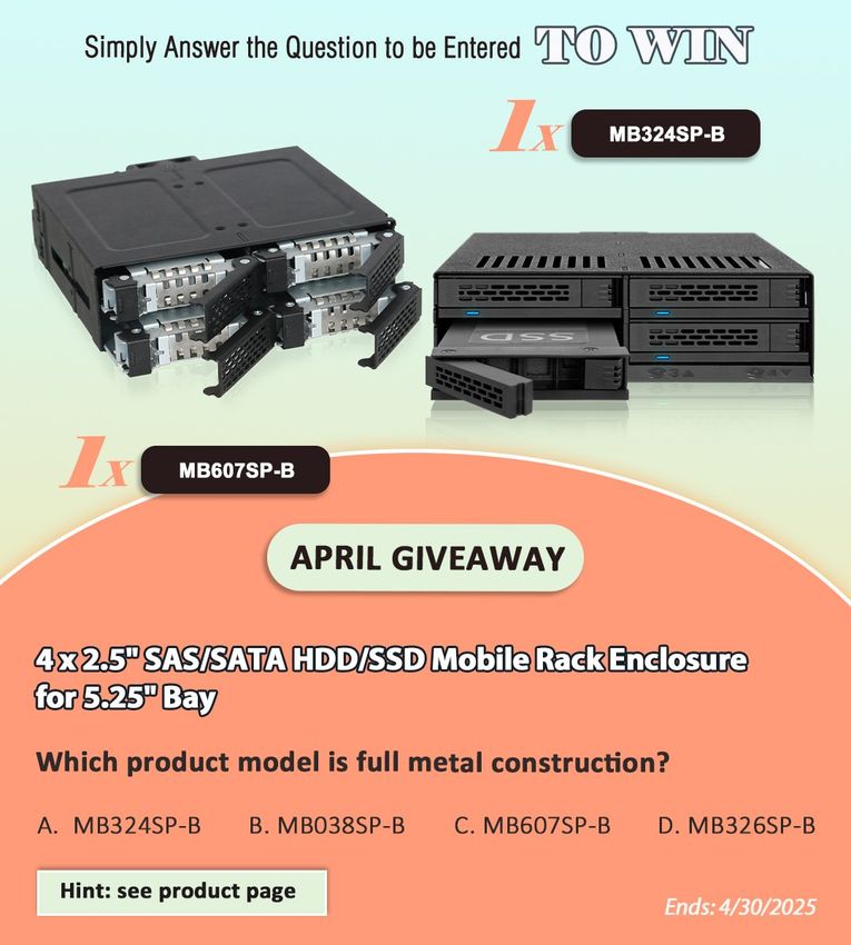Giveaway image 1