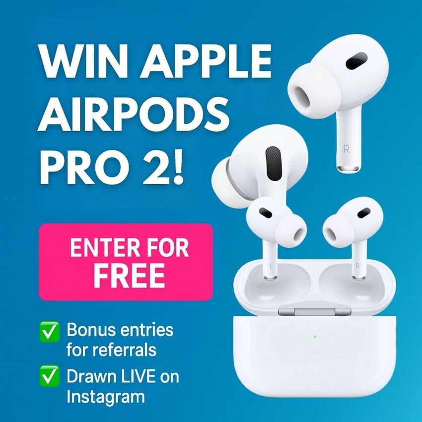 Giveaway image