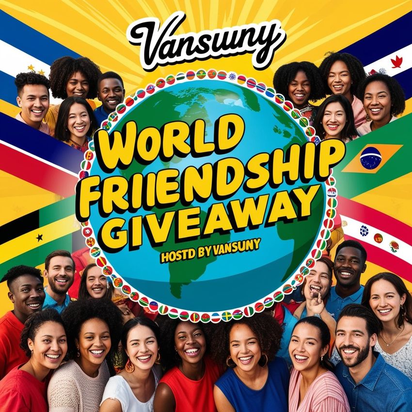 Giveaway image