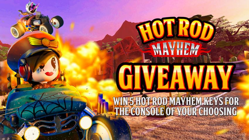 Giveaway image 1