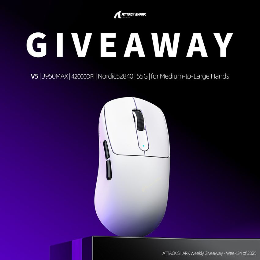 Giveaway image