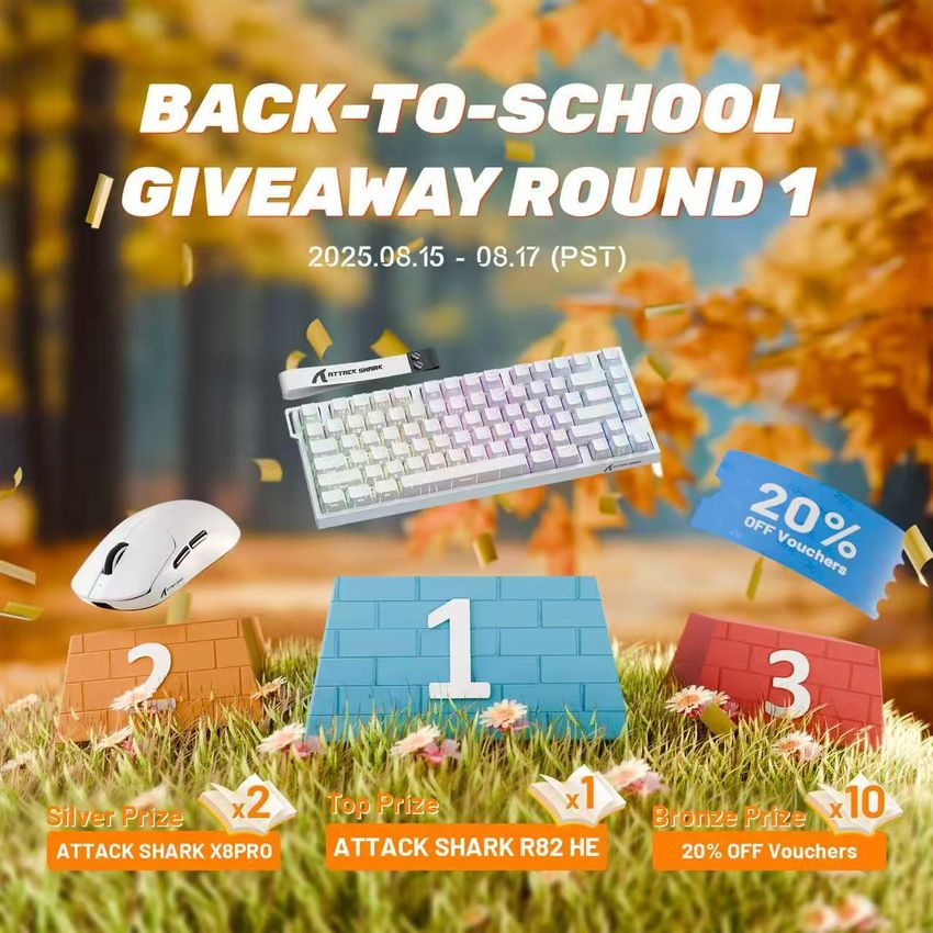 Giveaway image 1
