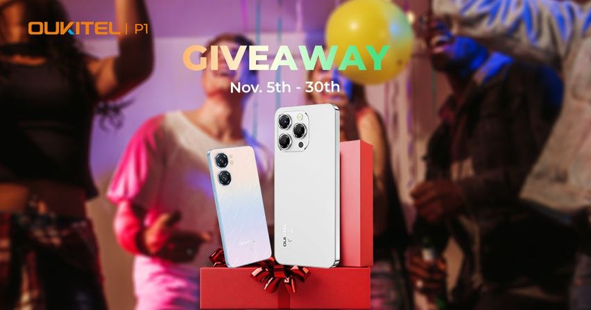Giveaway image 1