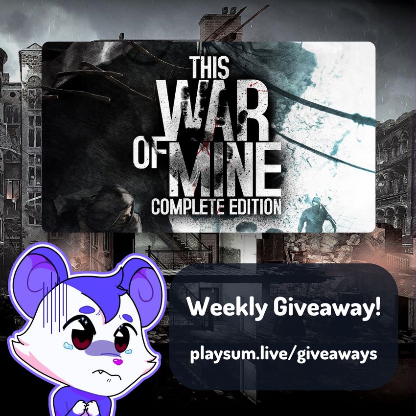 Giveaway image 1