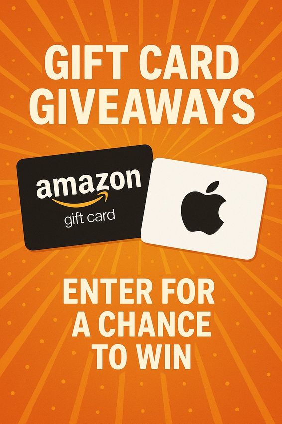 Giveaway image