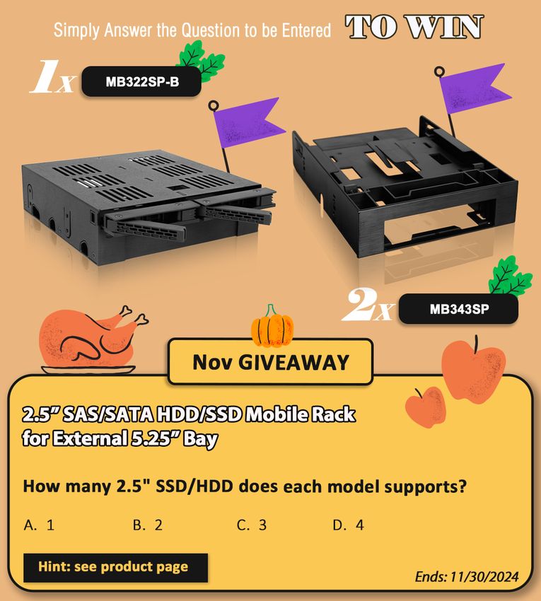Giveaway image 1