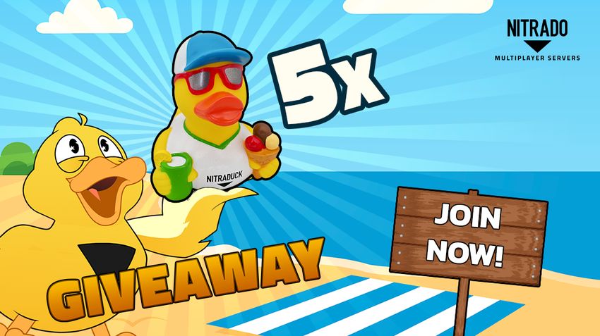Giveaway image 1