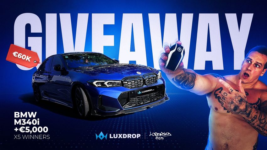 Giveaway image