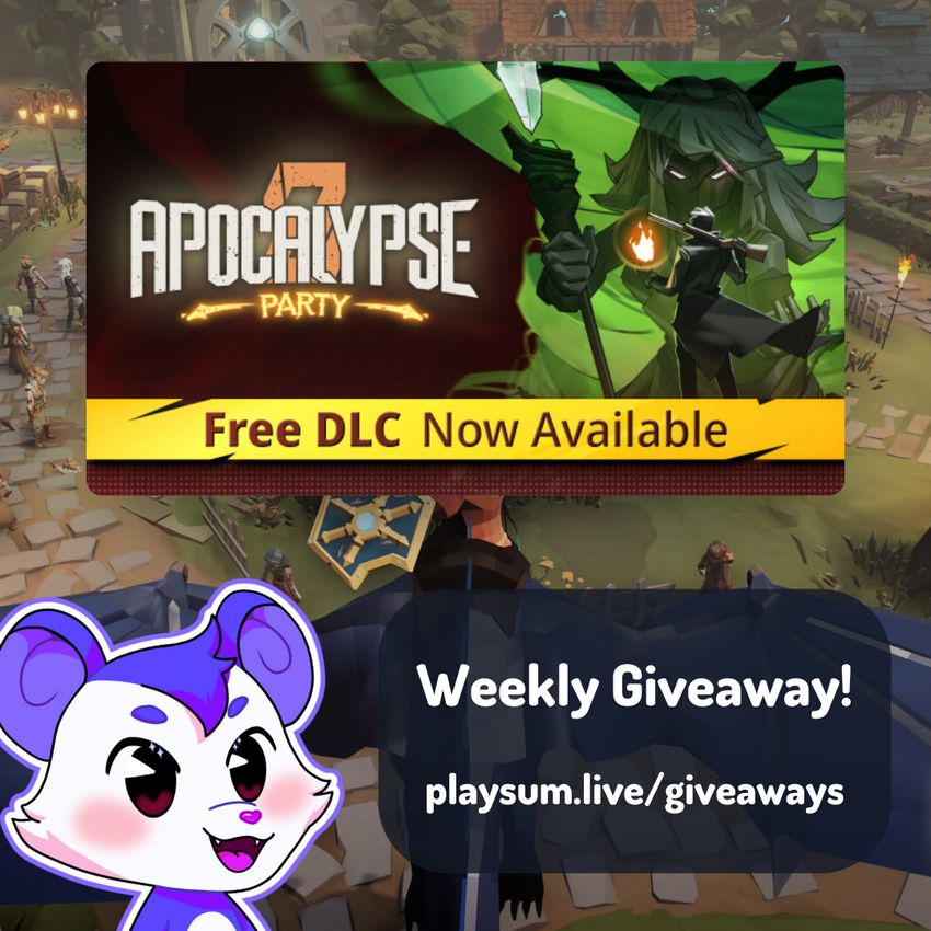 Giveaway image 1