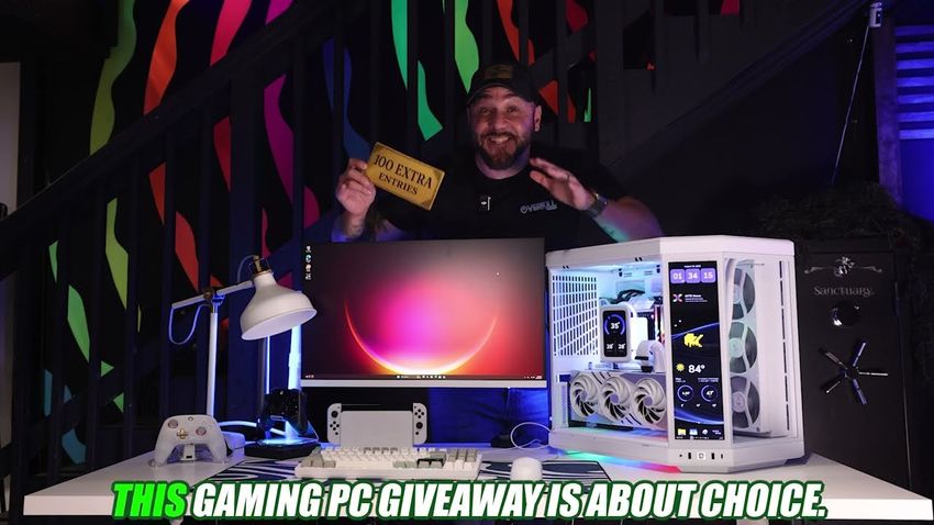Giveaway image