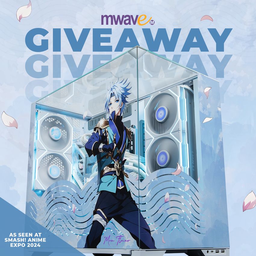Giveaway image 1