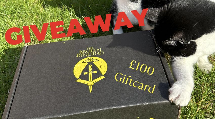 Giveaway image