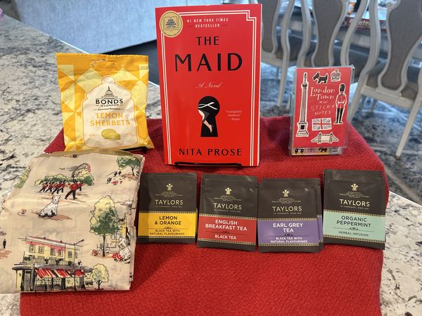 Giveaway image 1