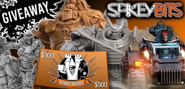 Giveaway image 1