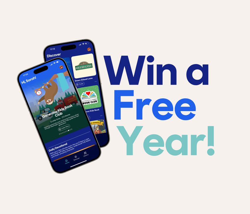 Giveaway image 1