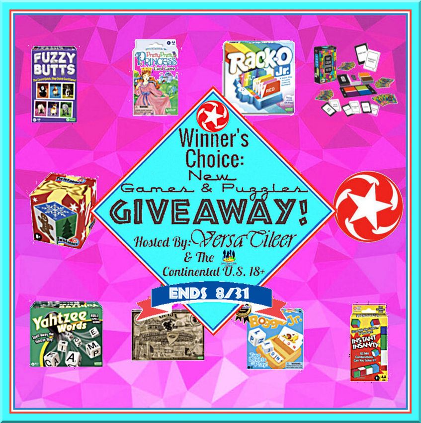 Giveaway image