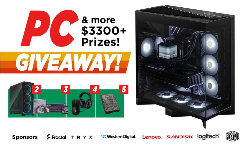 Giveaway image