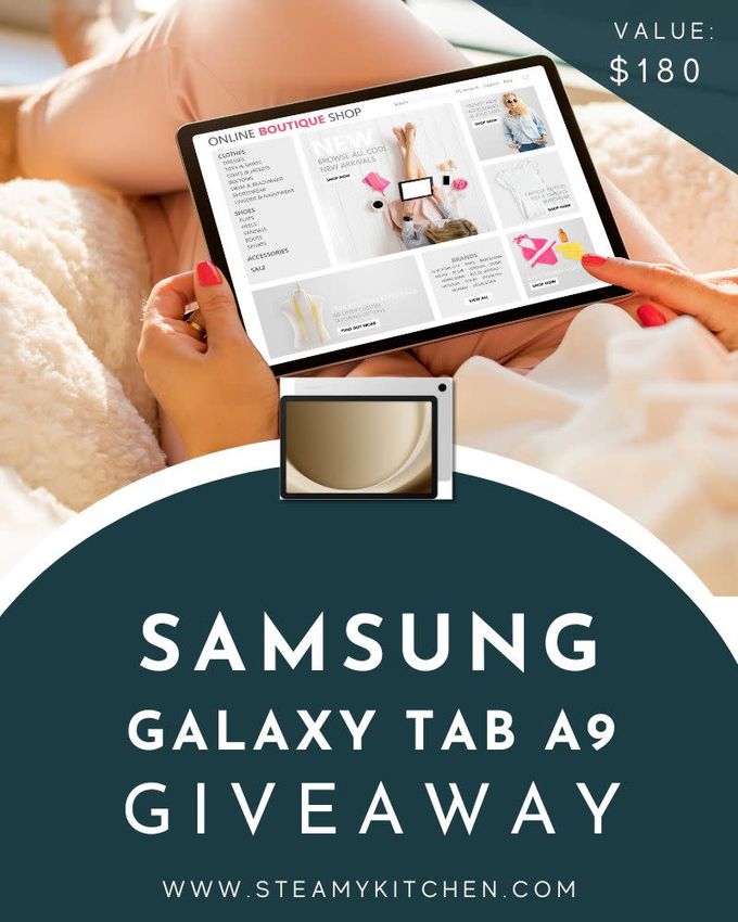 Giveaway image