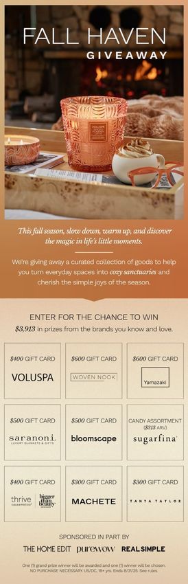 Giveaway image