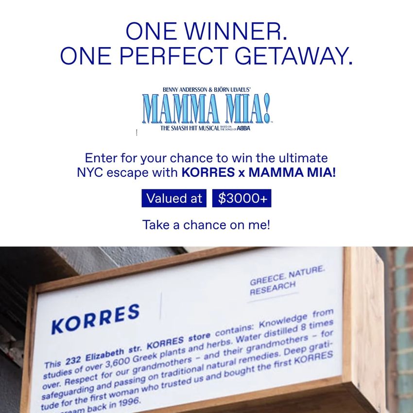 Giveaway image