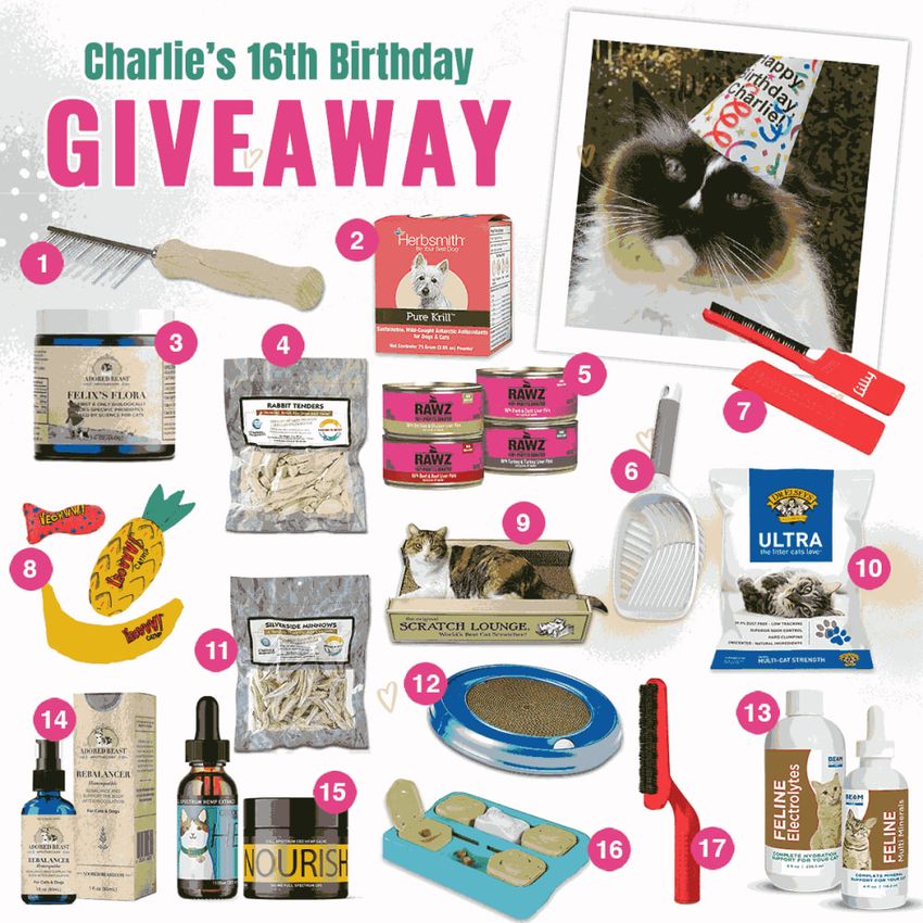 Giveaway image 1