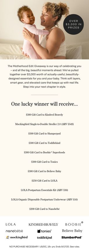 Giveaway image 1