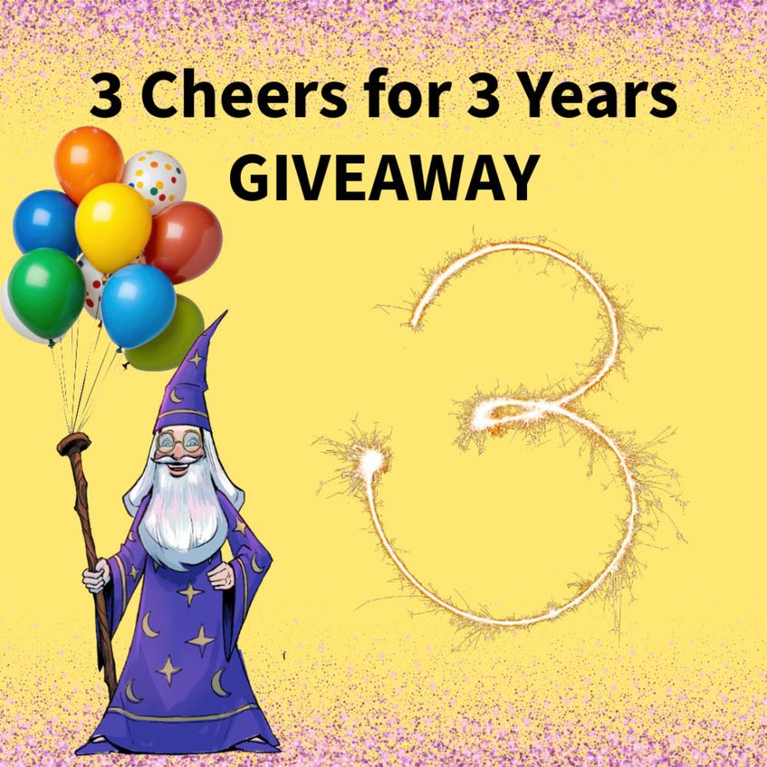 Giveaway image